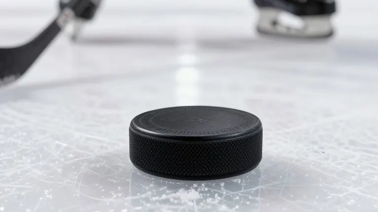 Illustration for: Ice Hockey Slang: A New Glossary for the Providence College Rink